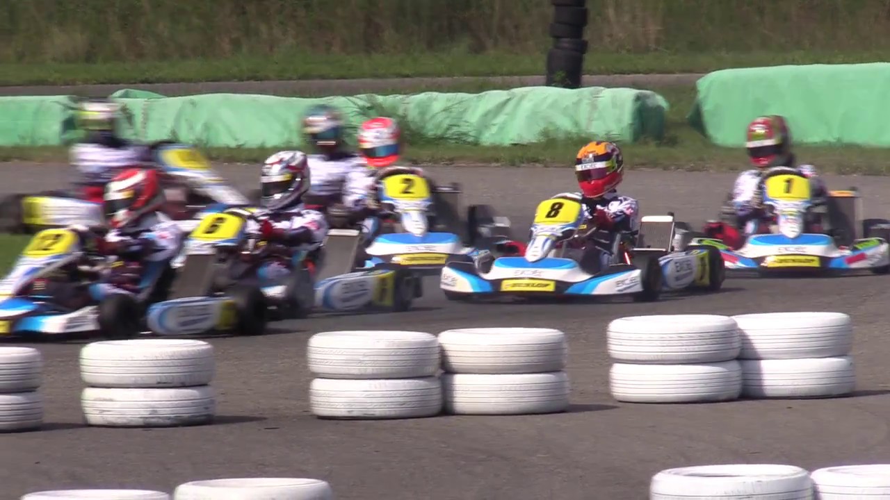 2018年 SL神戸シリーズ 第6戦併催 DUNLOP NEXT CUP 神戸シリーズ 第3戦 決勝ヒート