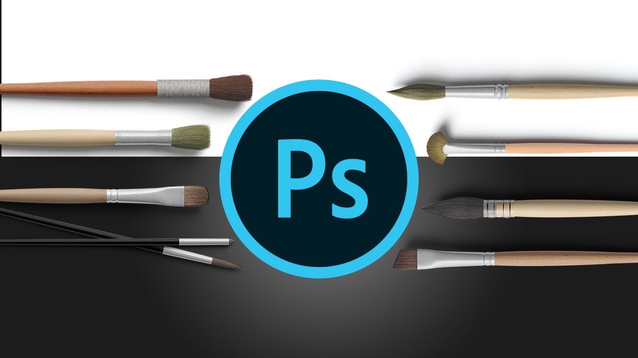 How to Install Photoshop Brushes & Managing Brush Presets [[[Photoshop Basics]]]