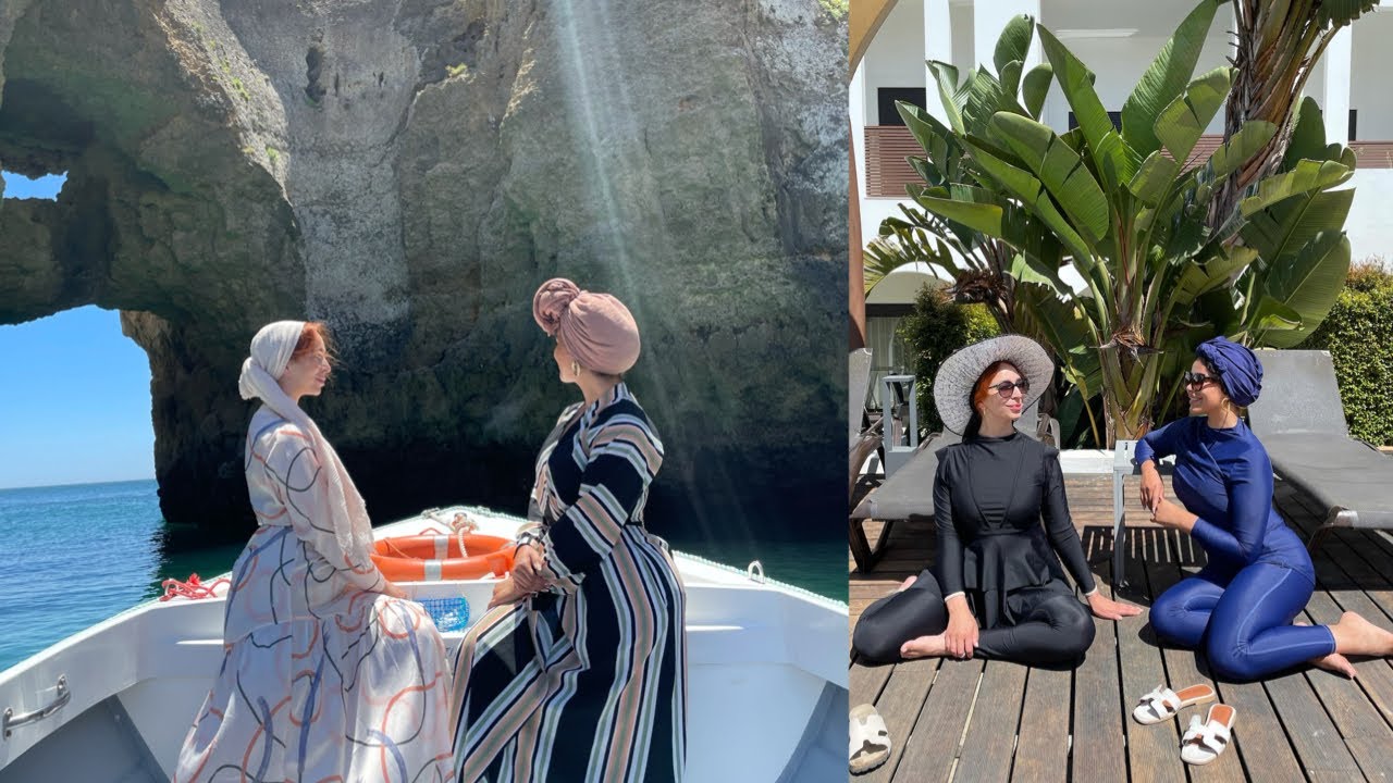 Girls trip to the Algarve 🇵🇹