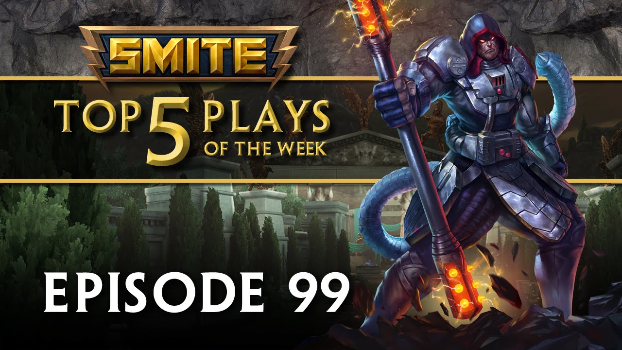 SMITE - Top 5 Plays #99