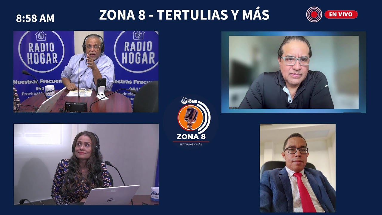 ZONA 8 - TERTULIAS Y MÁS
