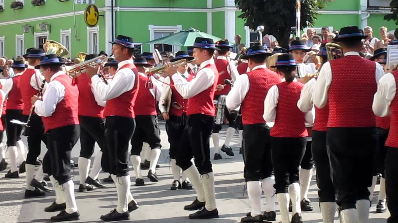 Marschmusikbewertung 2011 in Purgstall | MV Randegg (Ein Auszug unserer Wertung)