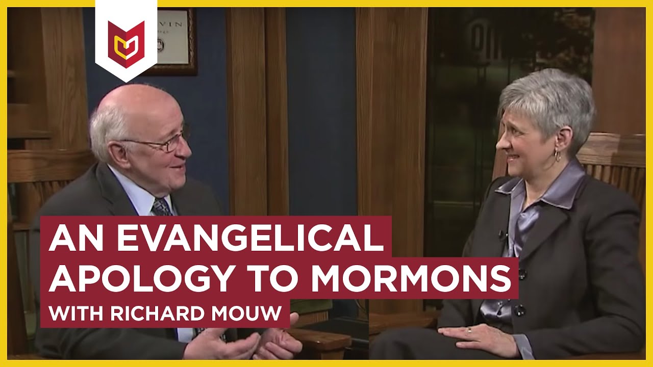 An Evangelical Apology to Mormons