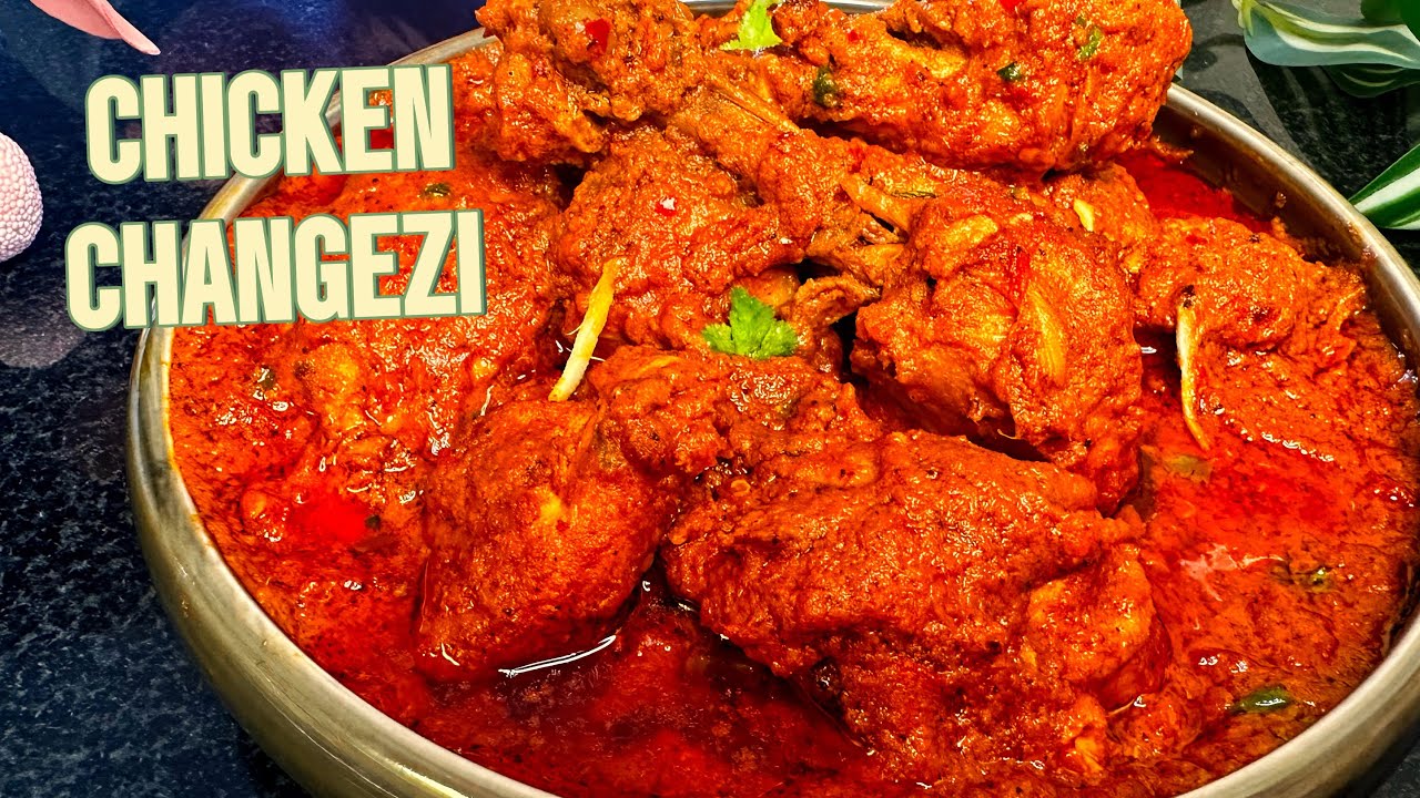 Mastering Chicken Changezi: Tips and Tricks for a Perfect Curry| DINNER RECIPE || 😋🔥