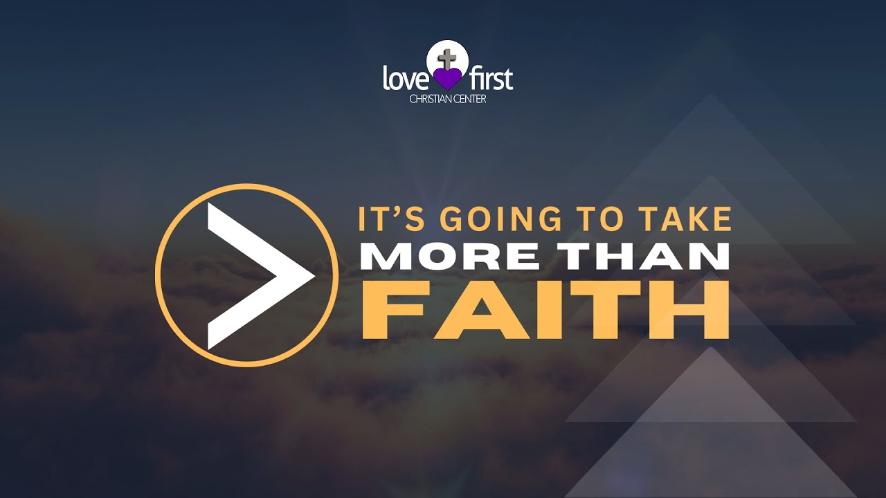 It’s Going To Take More Than Faith – Part 5 –  Knowledge