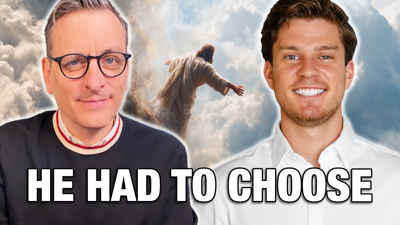 Jesus OR Homosexuality: Chad Brandt Testimony - The Becket Cook Show Ep. 204