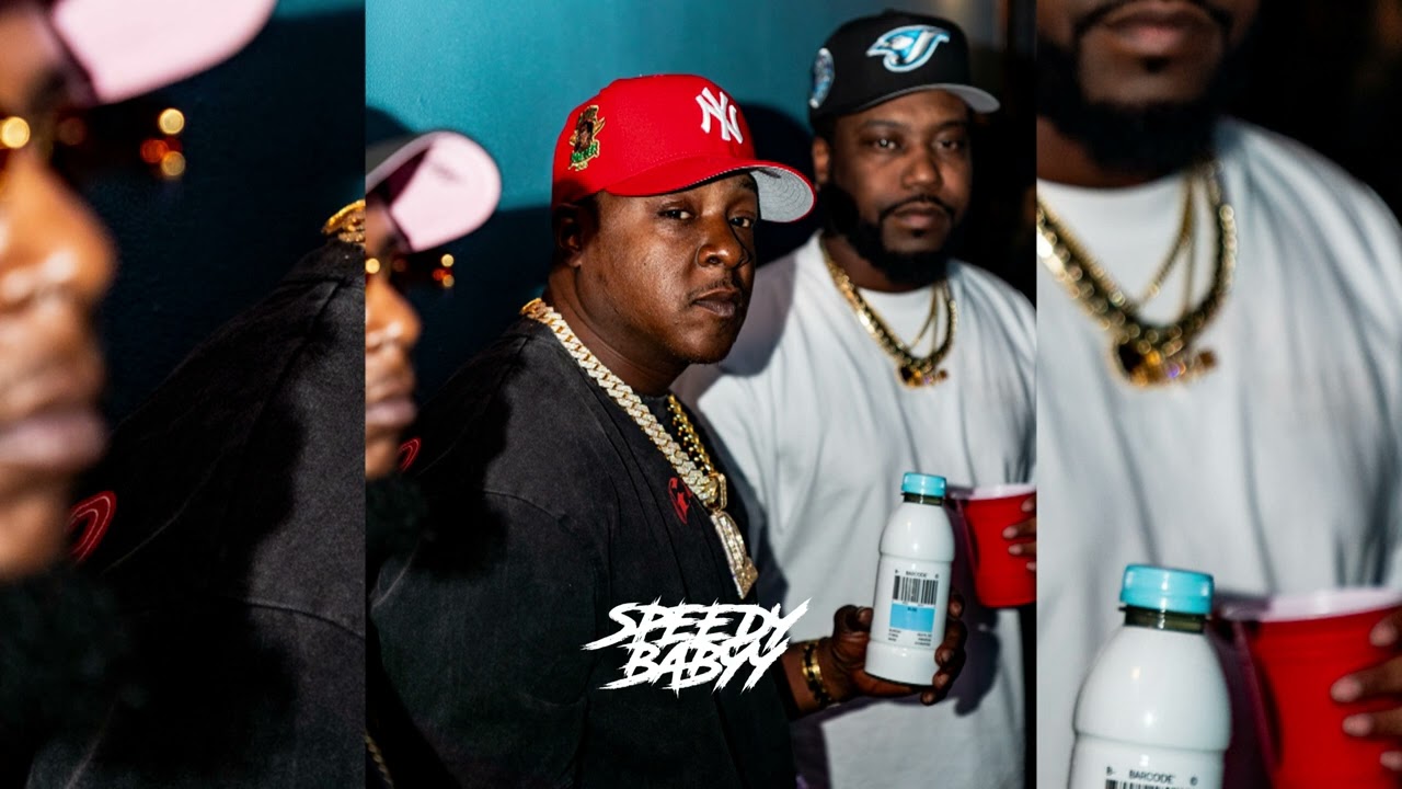 Jadakiss x Nino Man Type Beat - 
