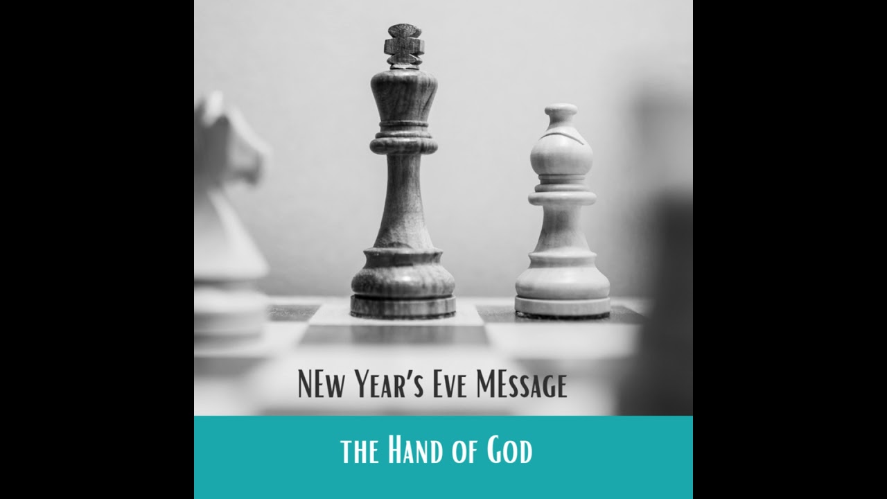 31-12-2025 - NEW YEAR'S EVE CROSSOVER - Pastor David Latham