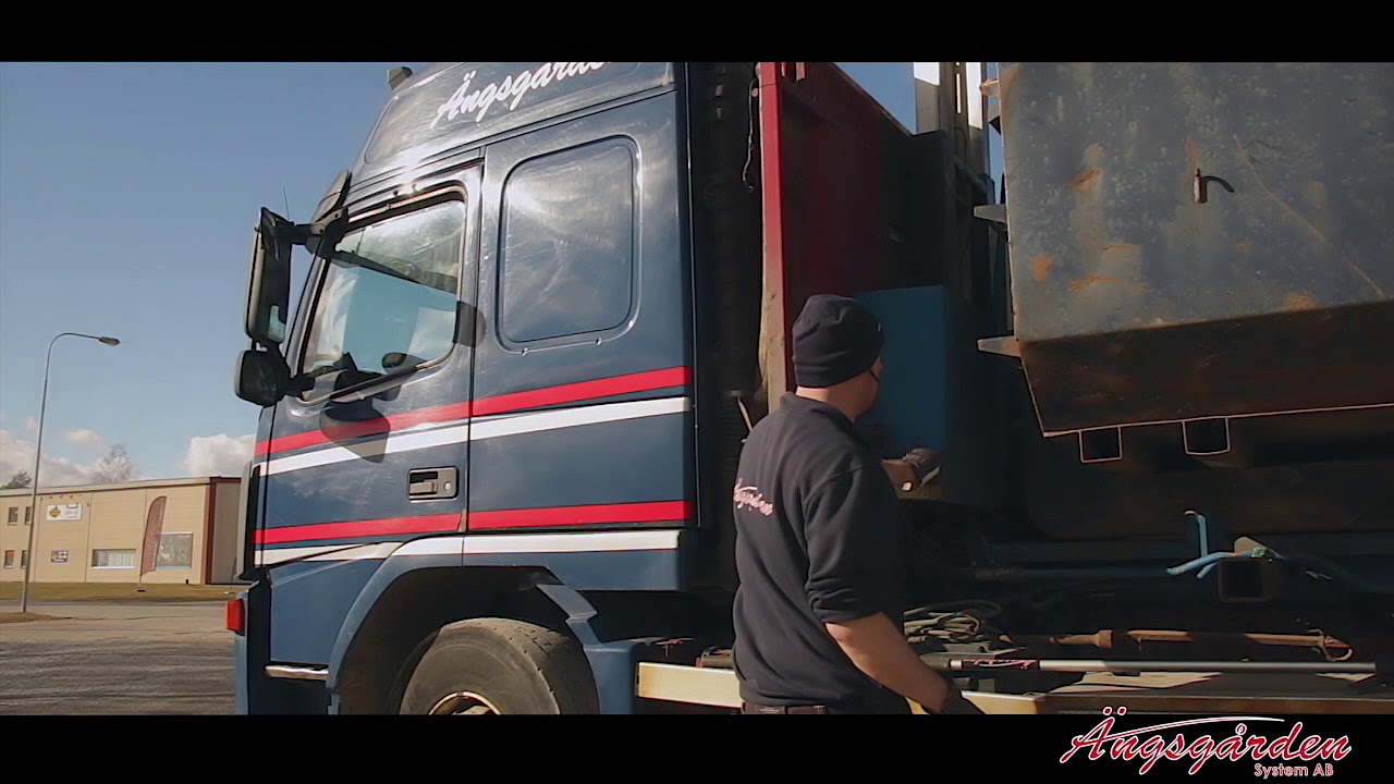 Reklamvideo Ängsgården System - HyCover