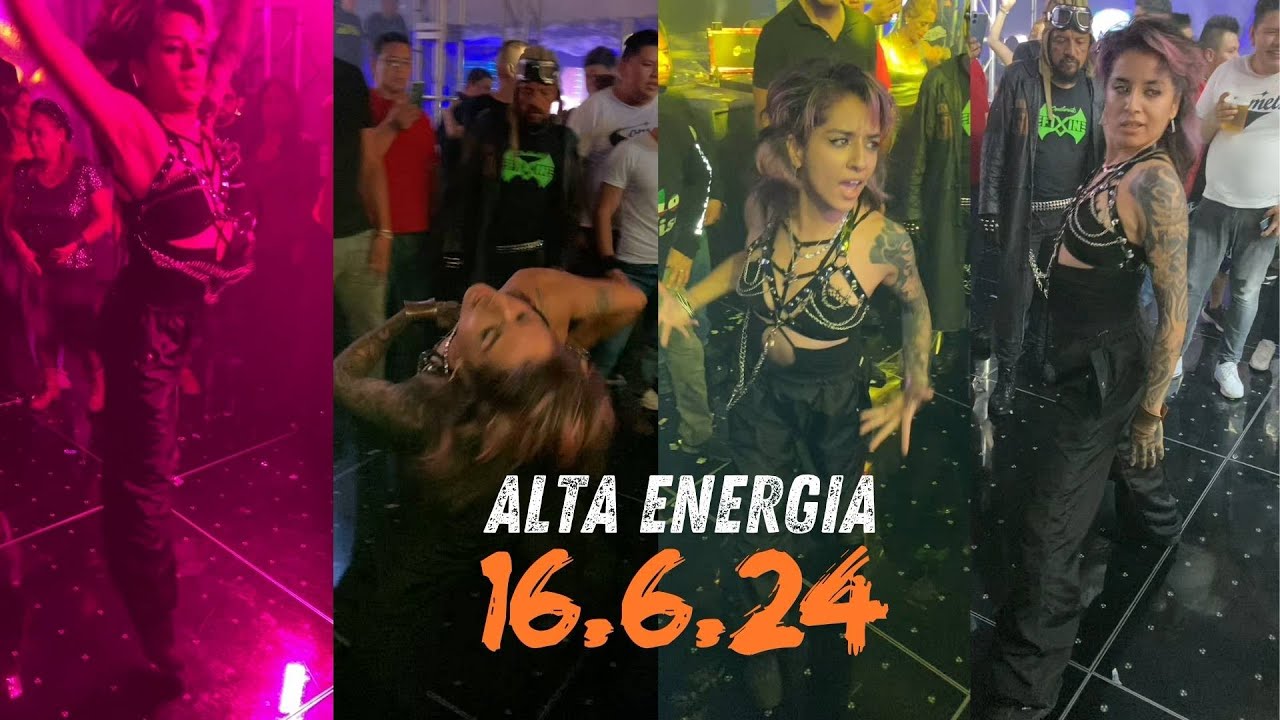 CONFESIONES EN LA PISTA DE BAILE