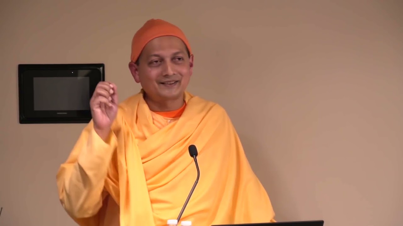 Monasticism in the Ramakrishna Order - Sarvapriyananda. Introduced by Francis X, Clooney of Harvard