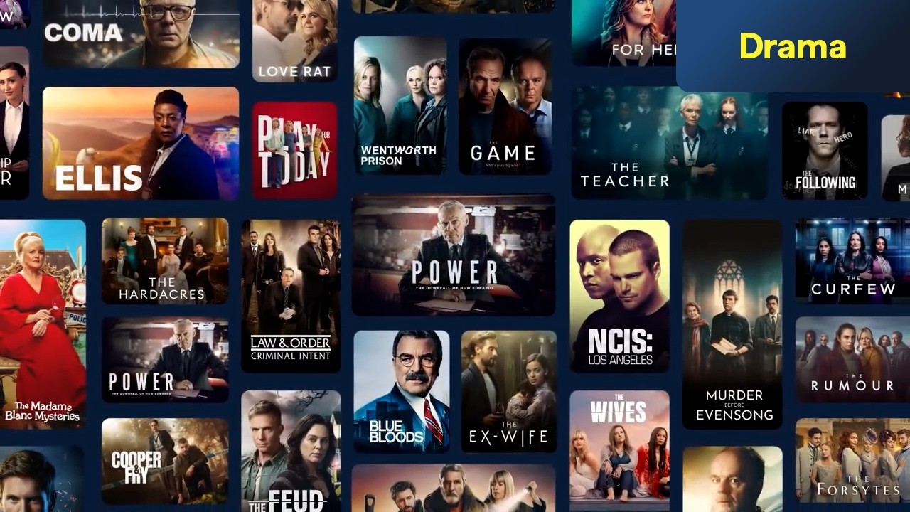Drama on 5 | What to watch | Channel 5