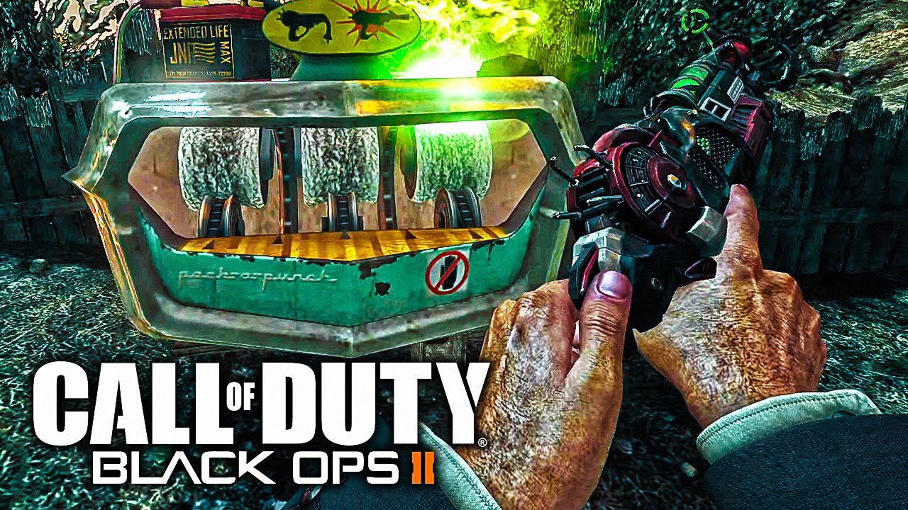 NUKETOWN ZOMBIES COMO VOCÊ NUNCA VIU! QUASE PARTIDA PERFEITA! 🧟💥