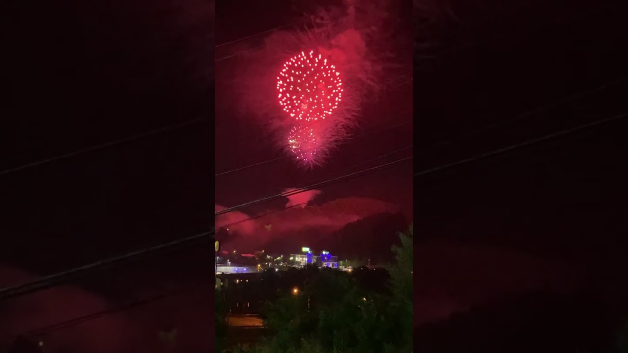 Fireworks , West Virginia