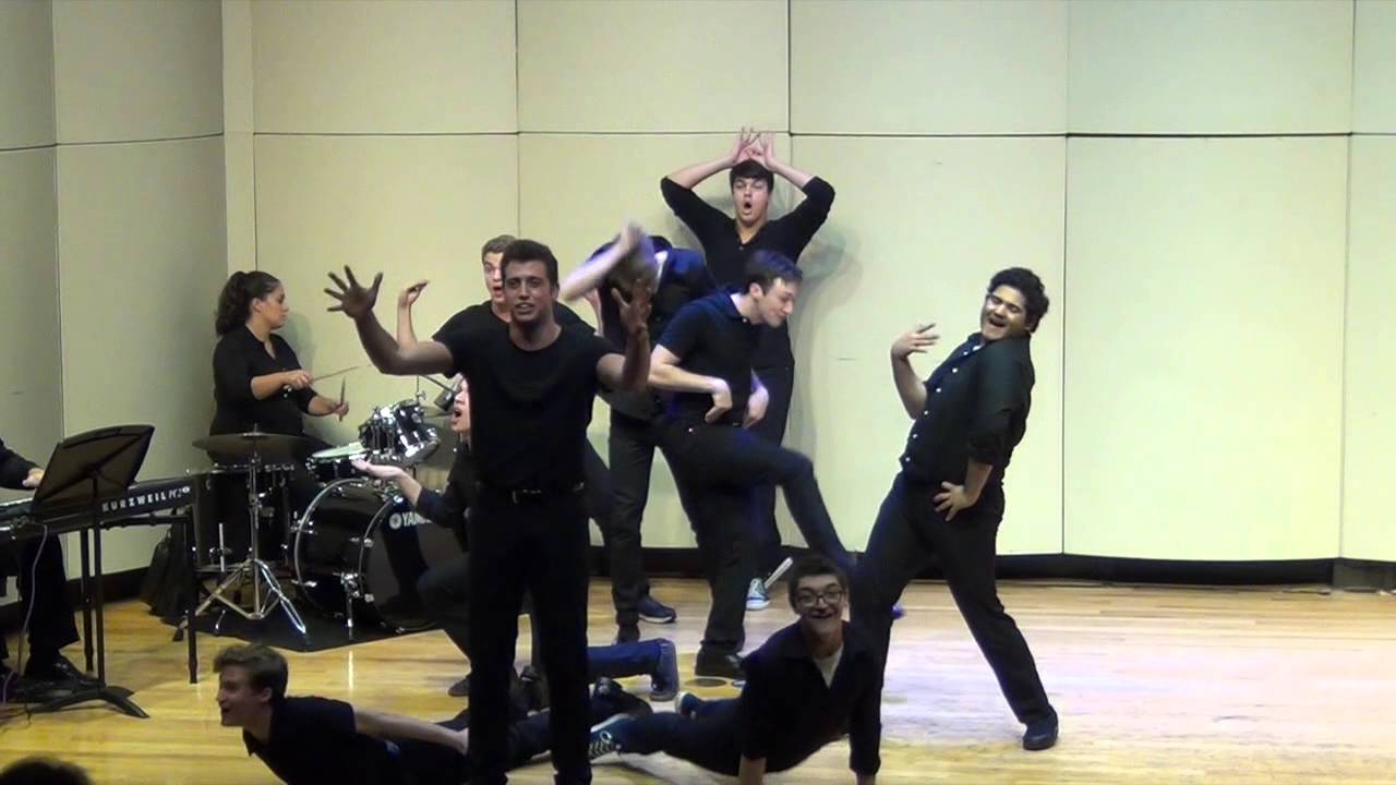 COL2015 - Two By Two - Book Of Mormon - Elon Collage Fall 2015