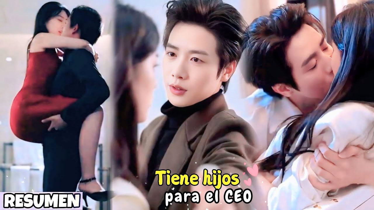 CEO SE ENAMORA DE SU FALSA ESPOSA DESPUÉS DE ODIARLA Y LA HACE SUYA | RESUMEN