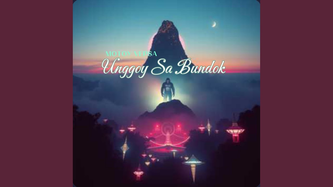 Unggoy Sa Bundok