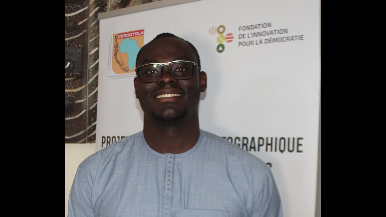 Paul Crescent BENINGA : Séminaire sur l'inventaire des pratiques démocratiques endogènes d'Afrique