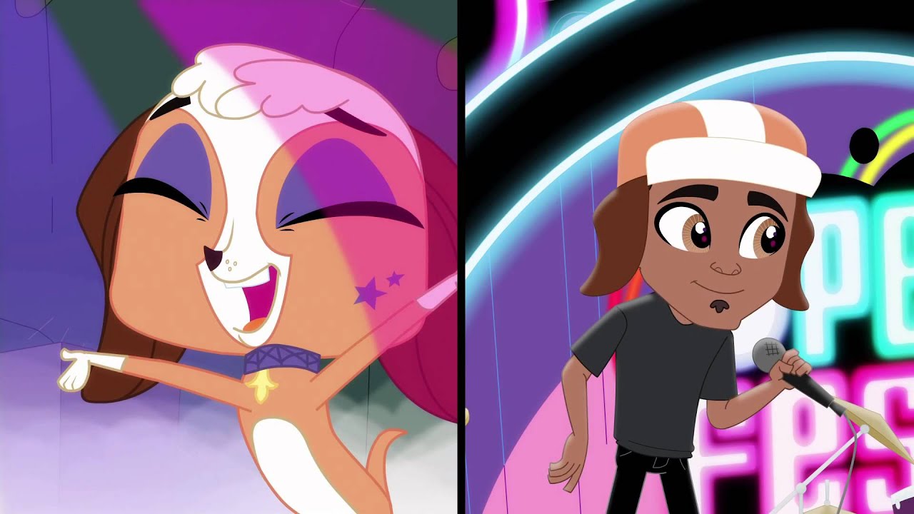 Littlest Pet Shop - Pets and Humans
