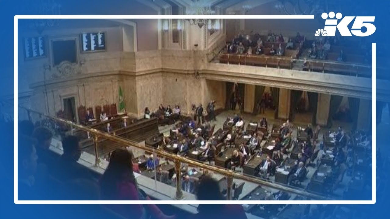 'Millionaires Tax' officially proposed in Washington State Senate