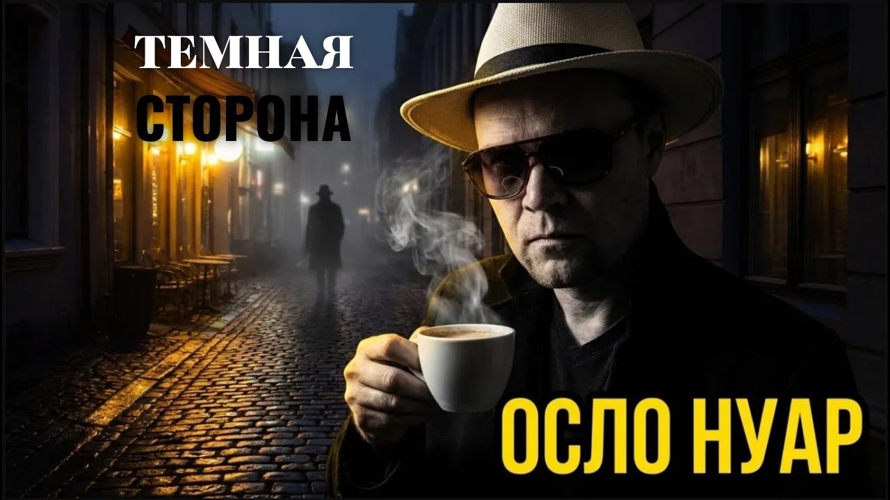 Ад в подвале, безумие в клинике и «Крик» Мунка — тёмный маршрут по Осло