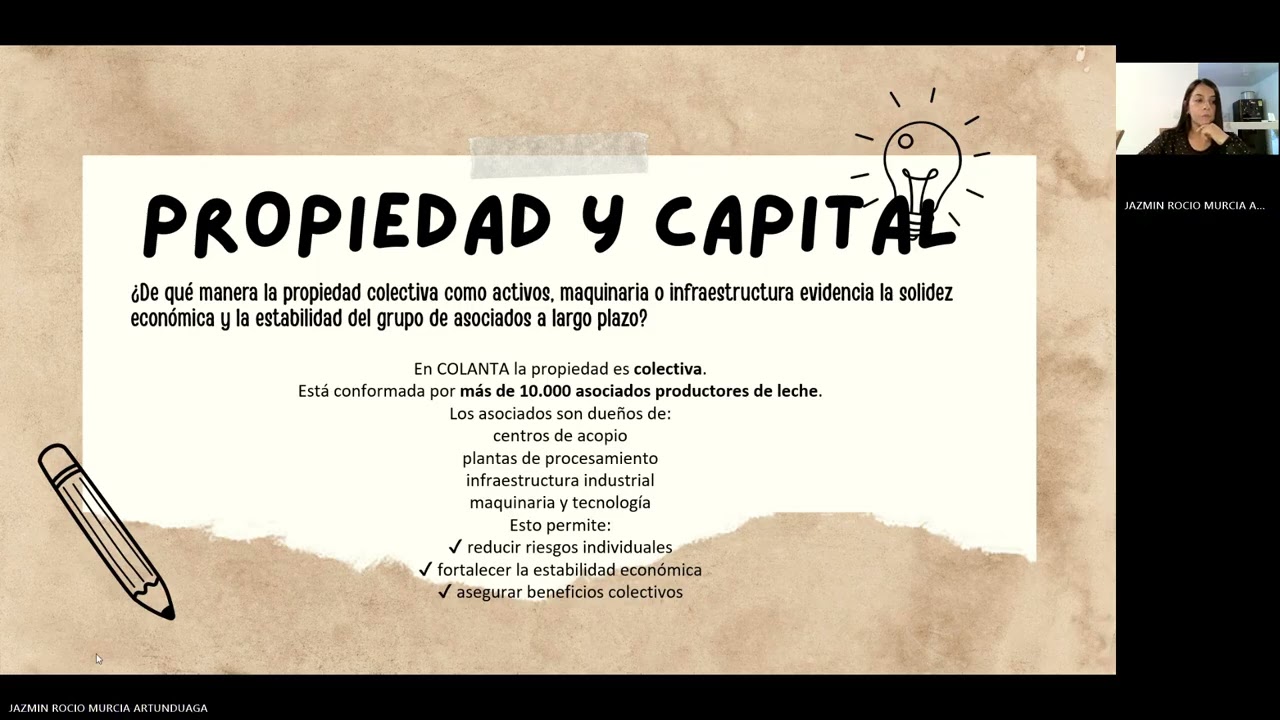 Fase 2 – Mirada analítica de la organización asociativa.