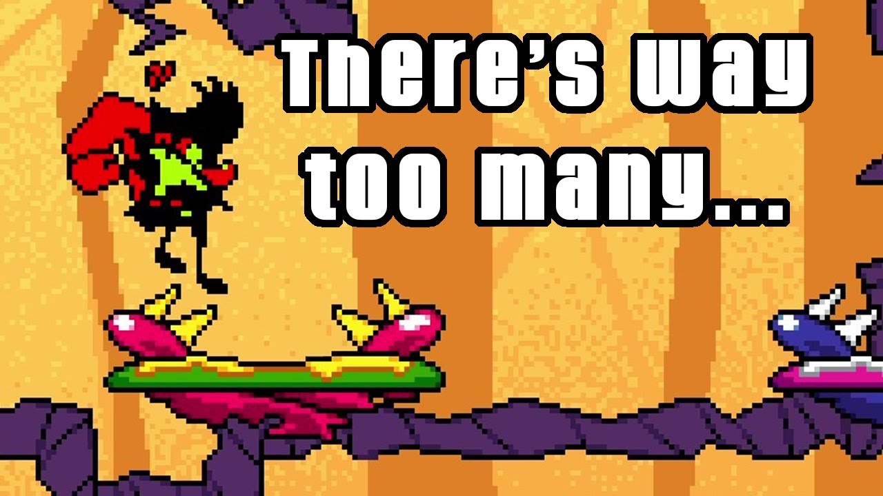 Irritating Plant Level - AntonBlast Hard Mode Part 6