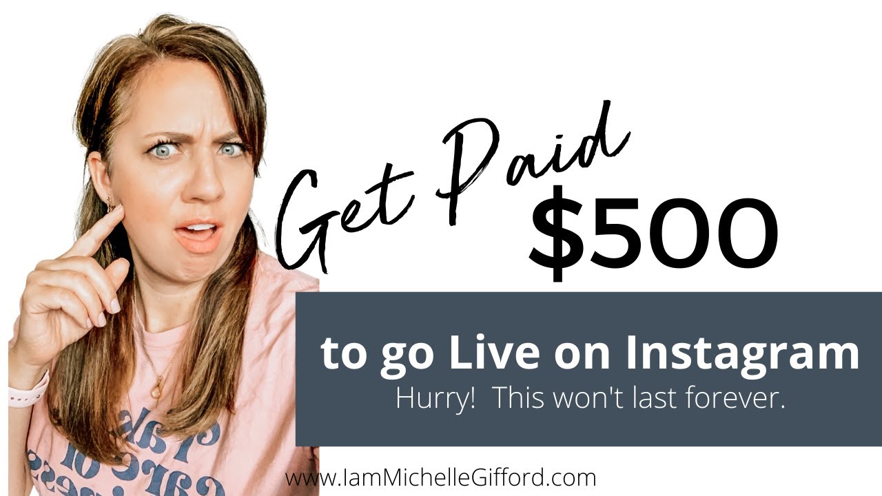 Instagram платит за трансляции | Как использовать значки для заработка в Instagram | Руководство ...