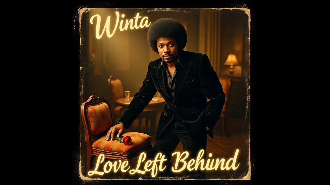 Winta - Love Left Behind