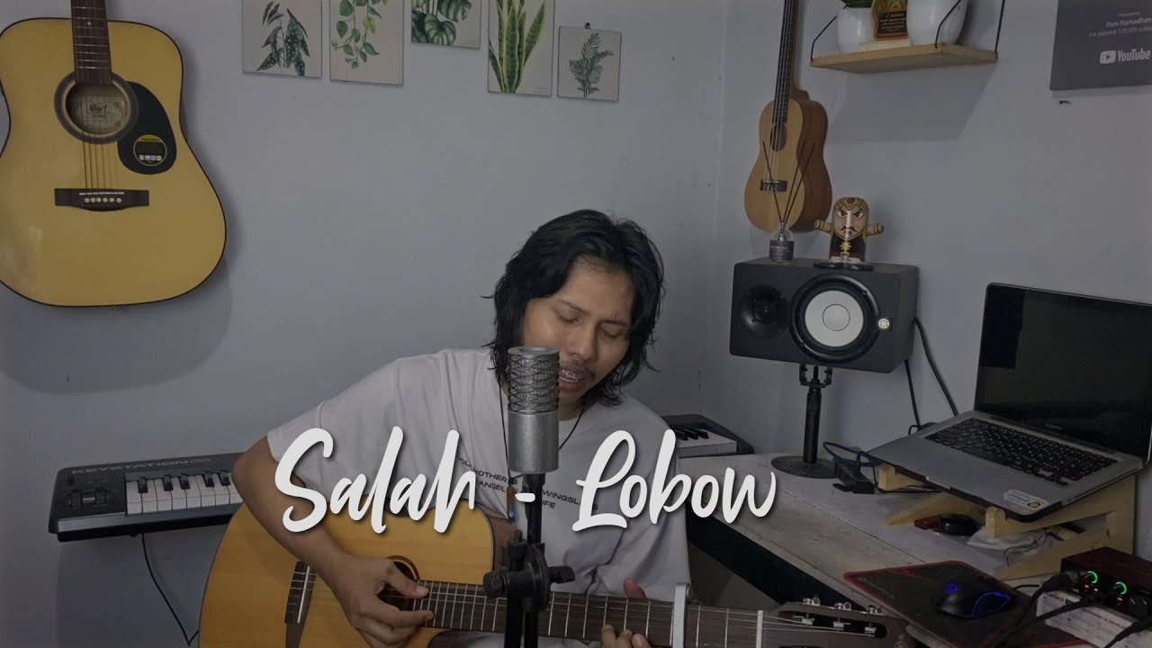 Salah - Lobow (Cover)