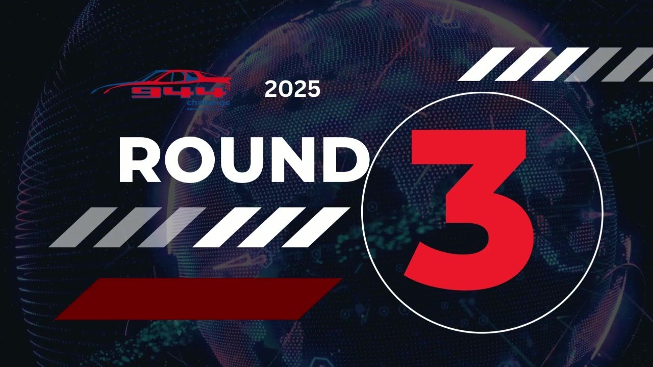 2025 Porsche 944 Challenge Round 3 Phillip Island Grand Prix Track Recap - presented by Bowden's Own