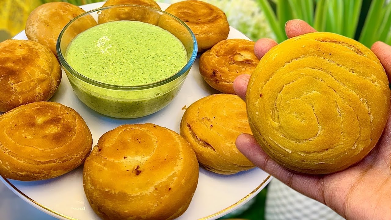 Lacchedar Qeema Kachori | Ramadan Special Chicken Kachori Recipe