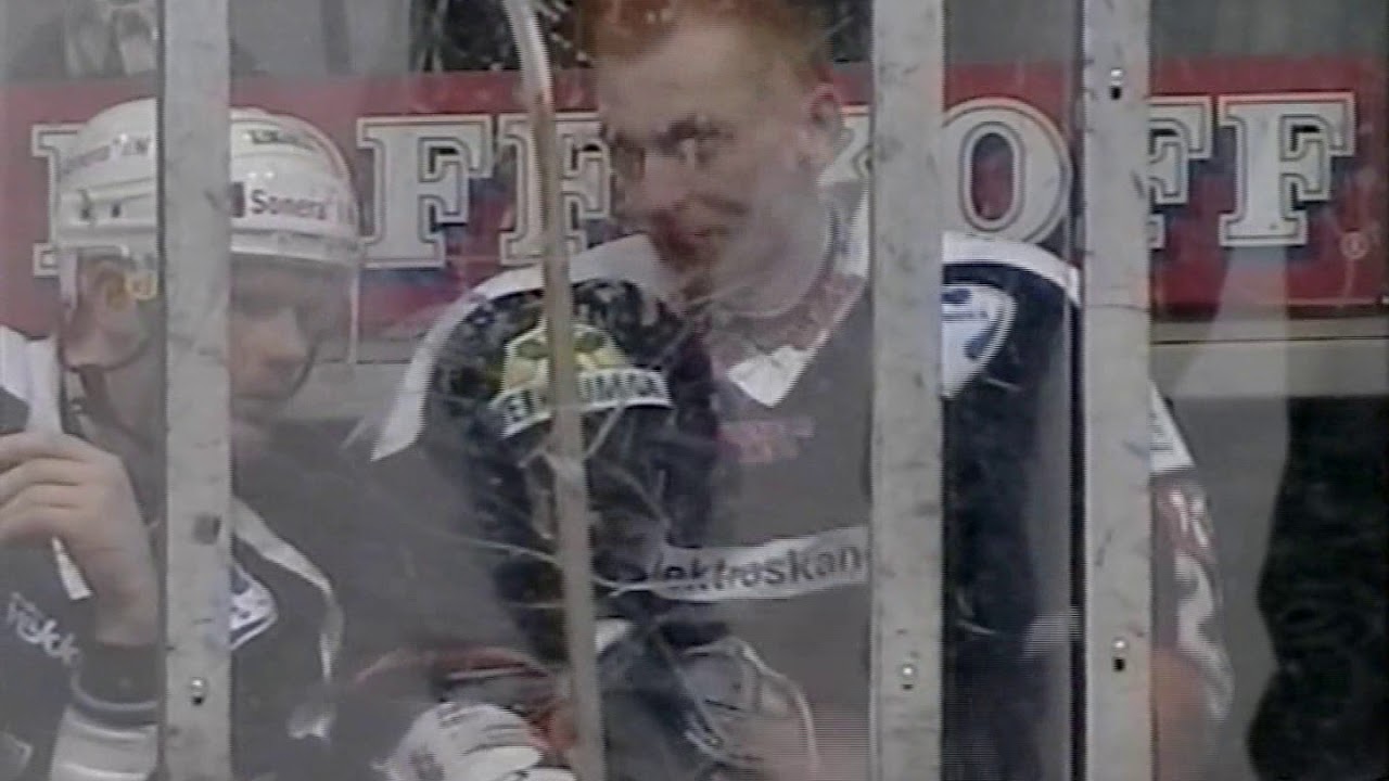 HPK - Ilves 23.3.2002 - 3 erä