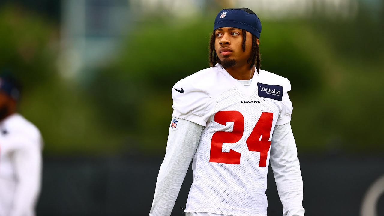 Houston Texans DB & WR Groups in Focus at OTAs | In the Lab