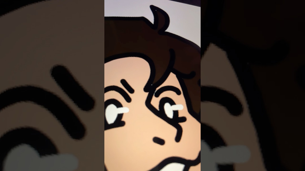 Drawing The Eleventh Doctor, Rory Williams & Amy Pond | Doctor Who