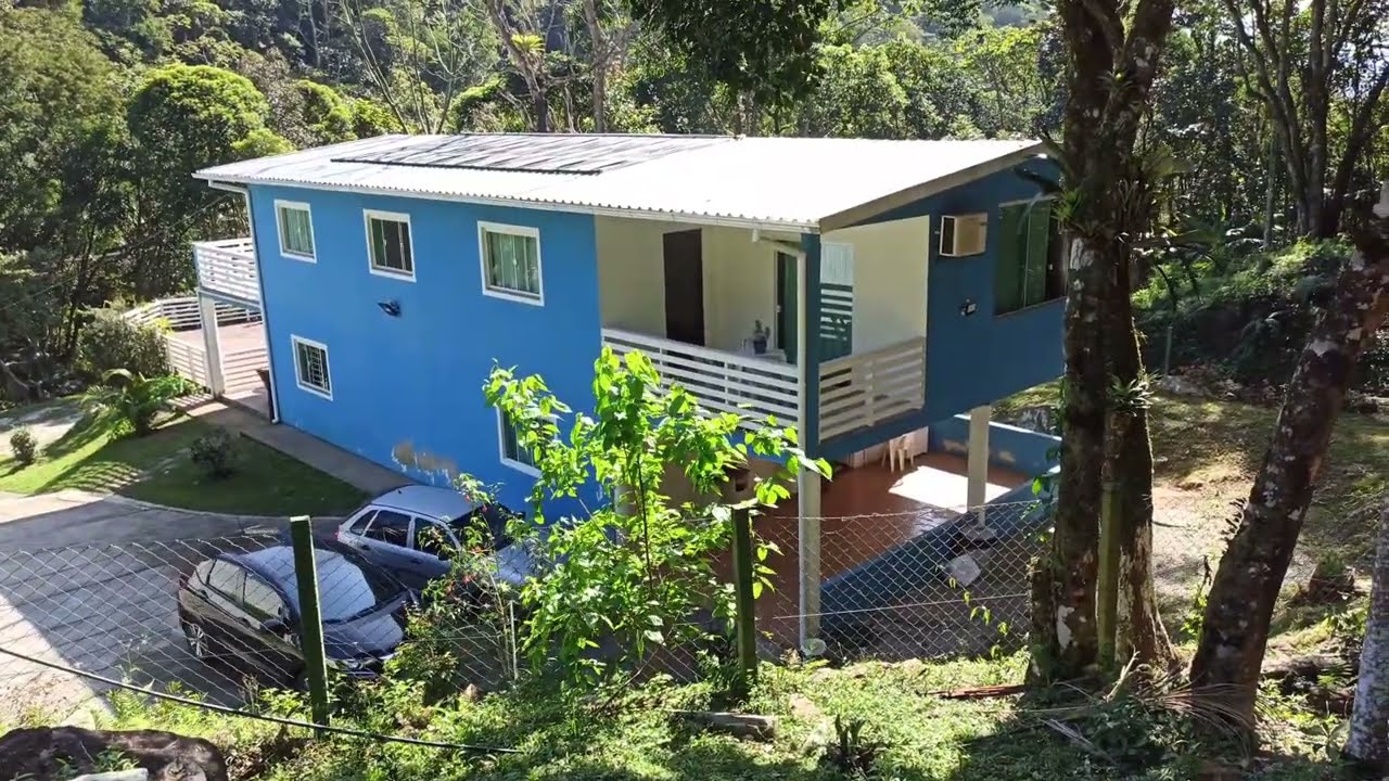 Chácara com Cachoeira em Santo Amaro da Imperatriz SC - Baixou R$1.250.000,00
