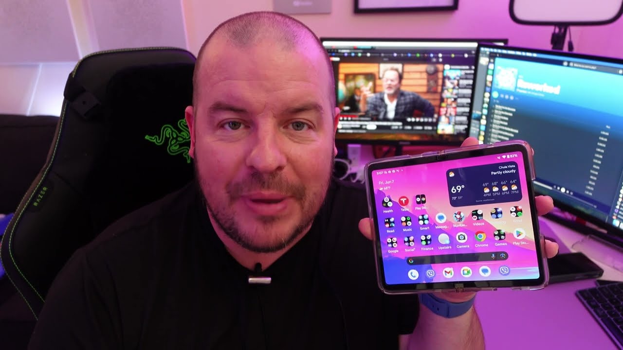 Pixel Fold Android 15 Beta: 2 Newest Features