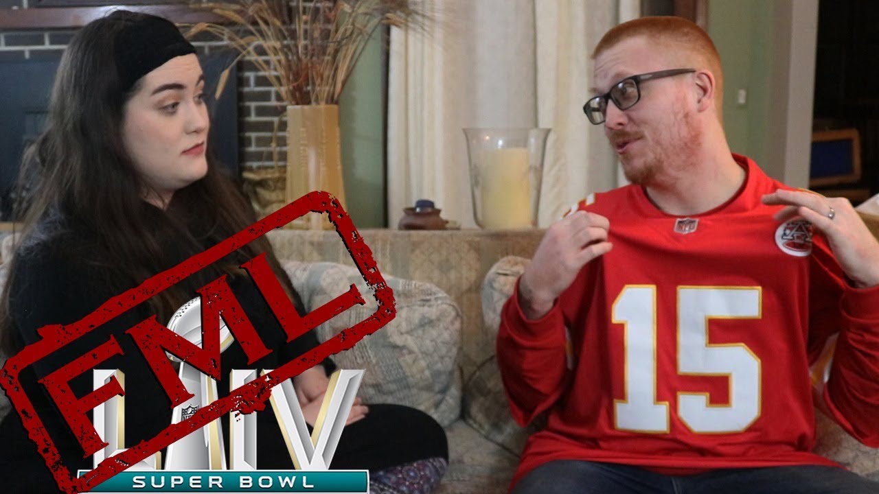 FML Tales From FMyLife SuperBOWL Special #2 To Bet Her Or Worse