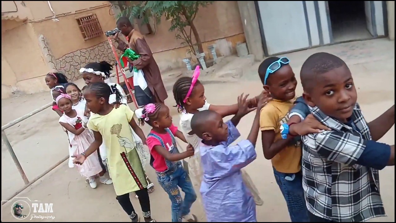 فرحة العيد تمنراست