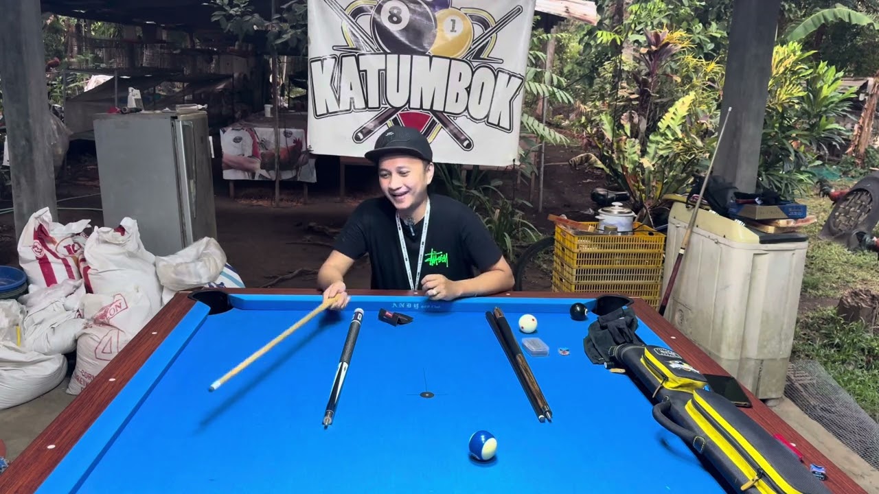 Pool cues Maintenance