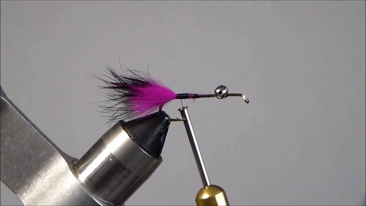 Fly Tying - Crappie Candy
