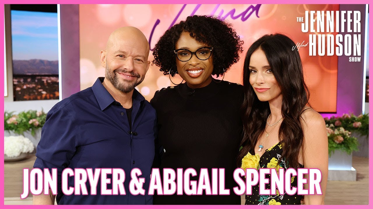 Jon Cryer and Abigail Spencer Extended Interview | The Jennifer Hudson Show