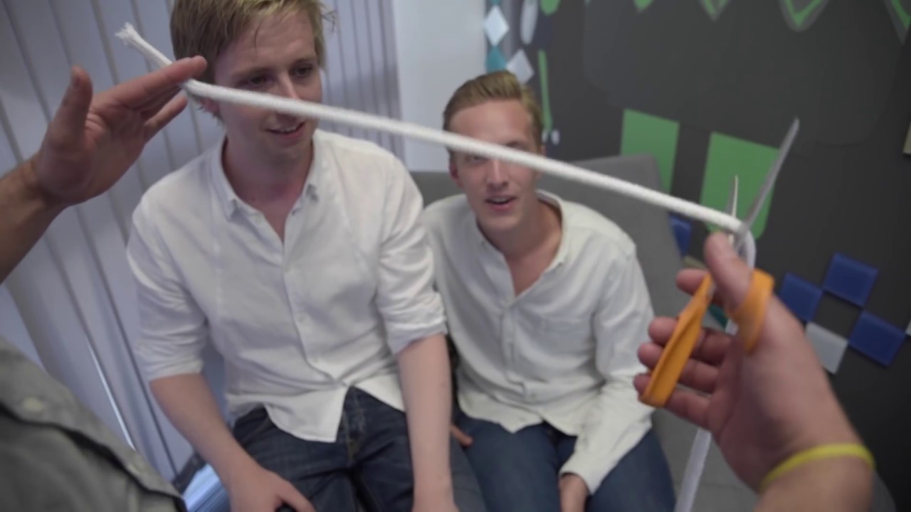 Rope Magic Trick Tutorial  - Julien Magic