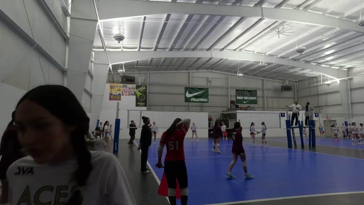 WCA 17 u First game