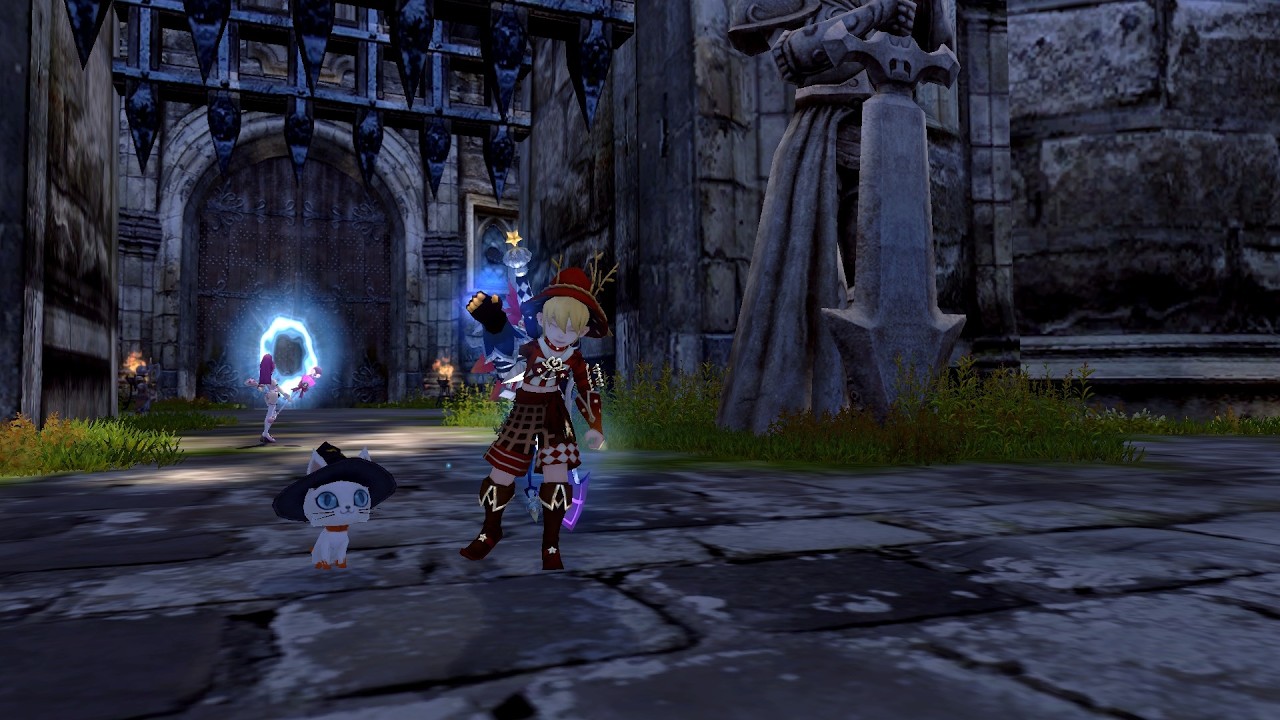 【Dragon Nest Classic SEA】Grinding & Farming Ceria