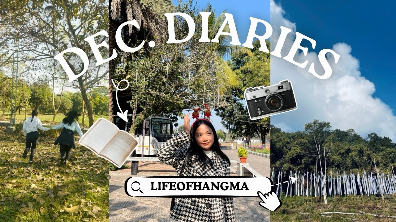 From Darjeeling Streets to Silent Mornings 🎄 | A Soft Life Vlog