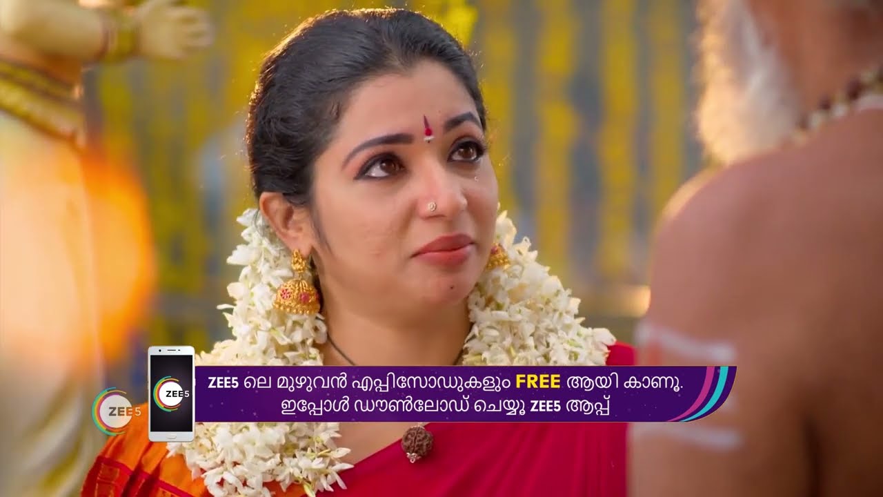 Neeyum Njanum | Ep - 718 | Sep 28, 2022 | Best Scene 2 | Zee Keralam