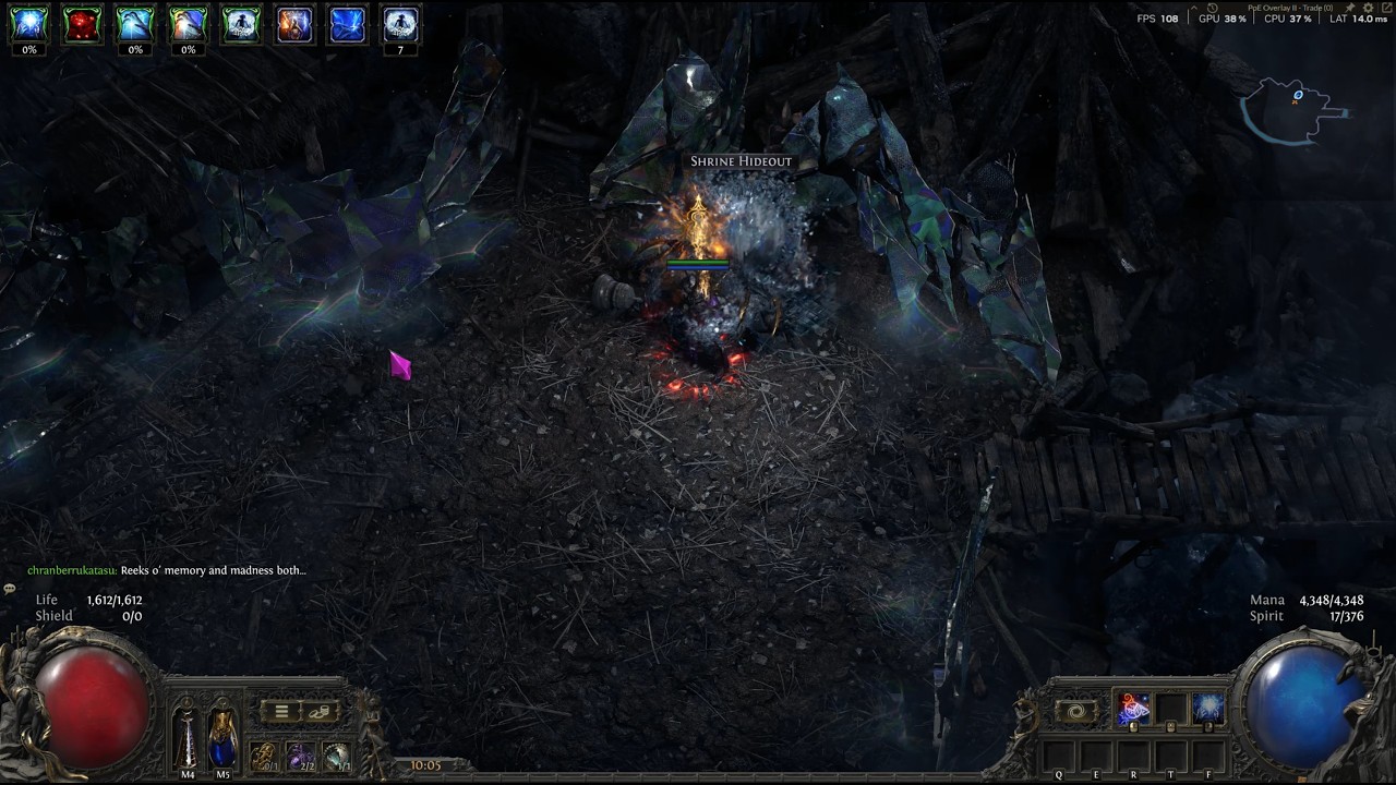 Path of Exile 2 - T3 Delirium Run