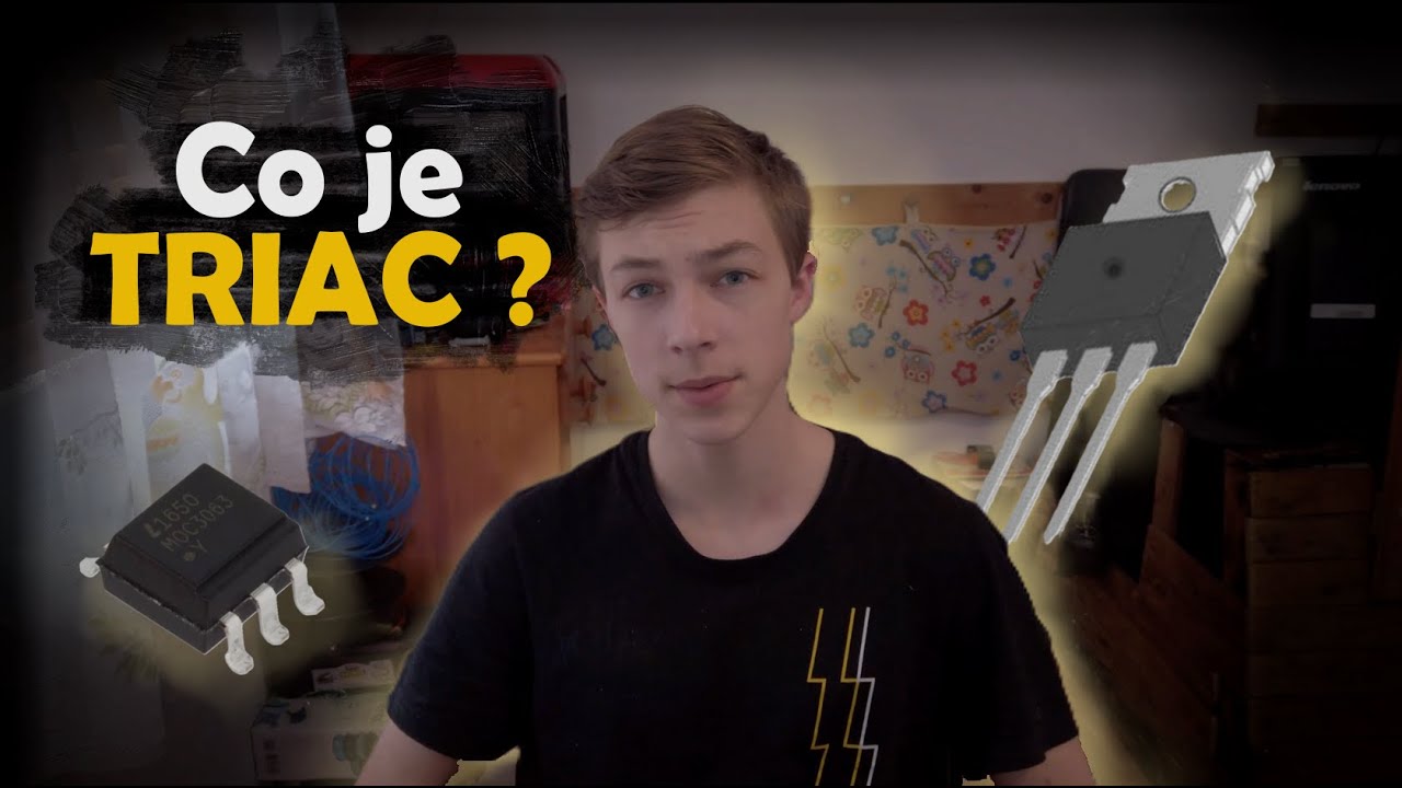 Triac jako AC spínač ??