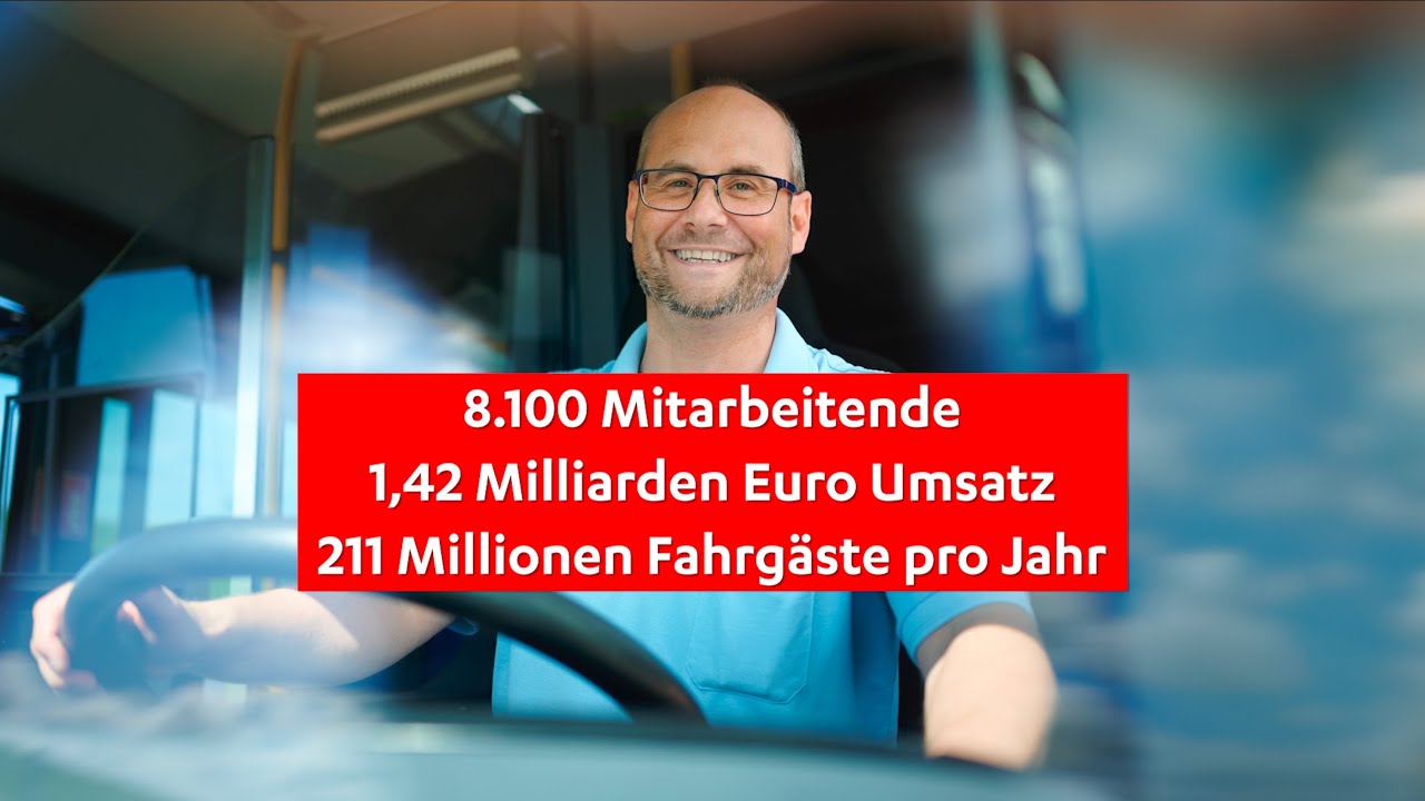 2024 - ein erfolgreiches Jahr für Transdev in Deutschland
